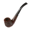Pipe Variety Vintage Dr Grabow Lark Textured Finish Tobacco Smoking Pipe Anthro Apothecary