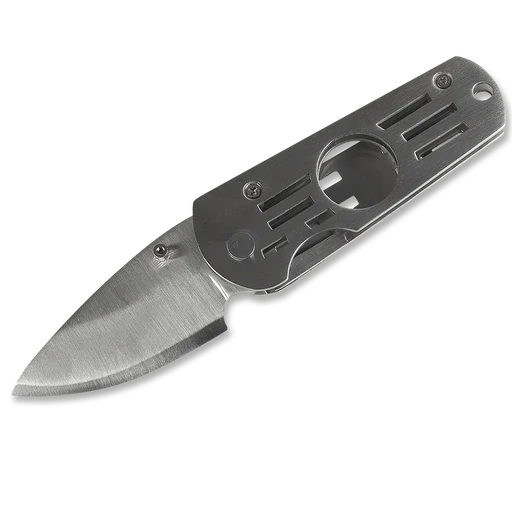 Survivor Cigar Cutter and Knife Anthro Apothecary