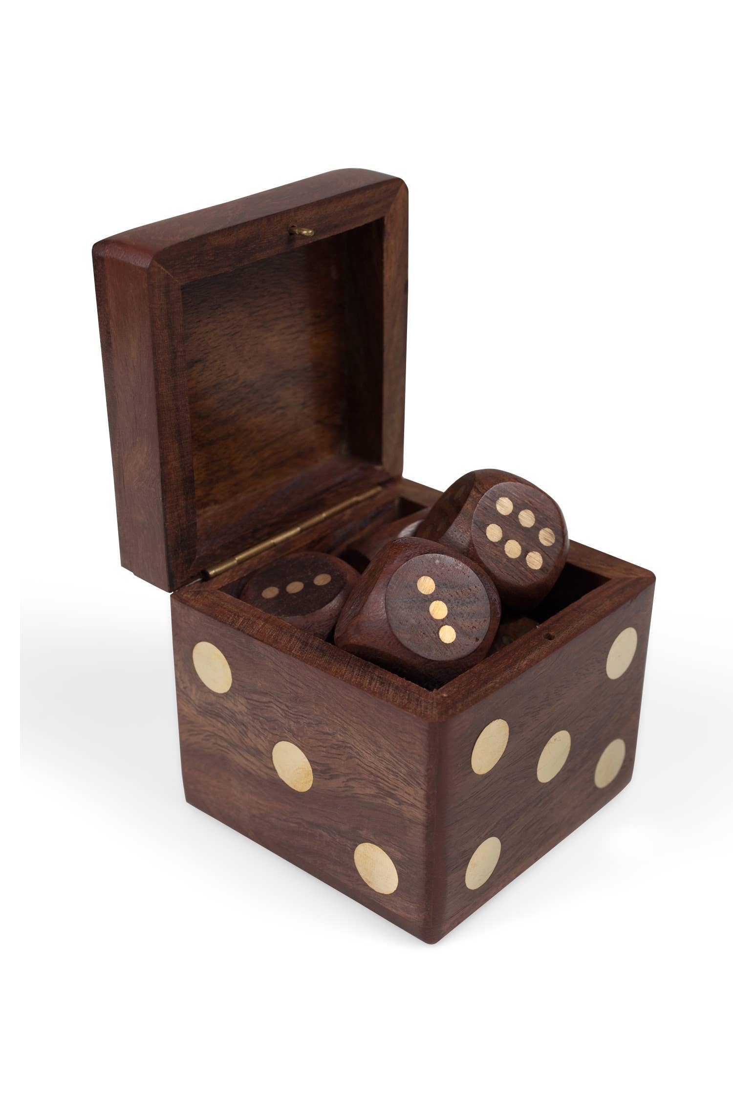 Dice Box Ten Thousand Villages