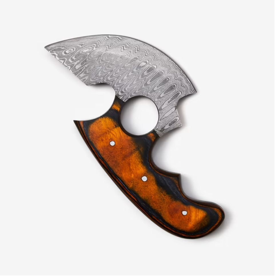 Titan Custom Alaskan Ulu Knife