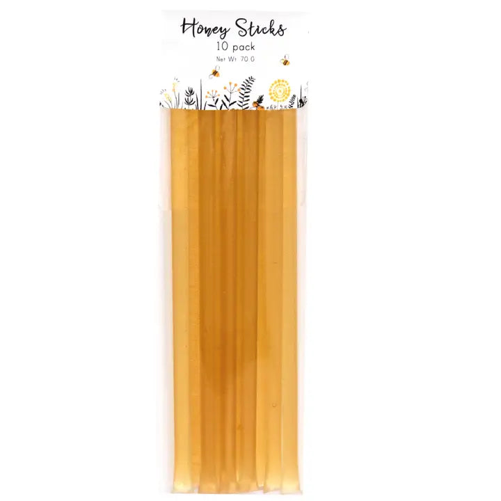 Honey Sticks 10 pack Anthro Apothecary