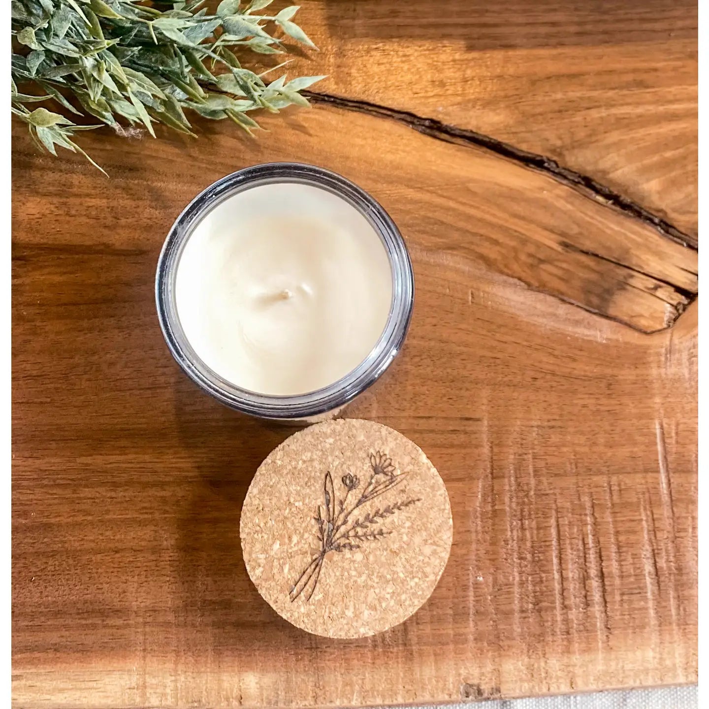 Aster and Indigo Candle Co.