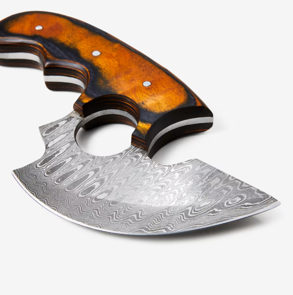 Titan Custom Alaskan Ulu Knife