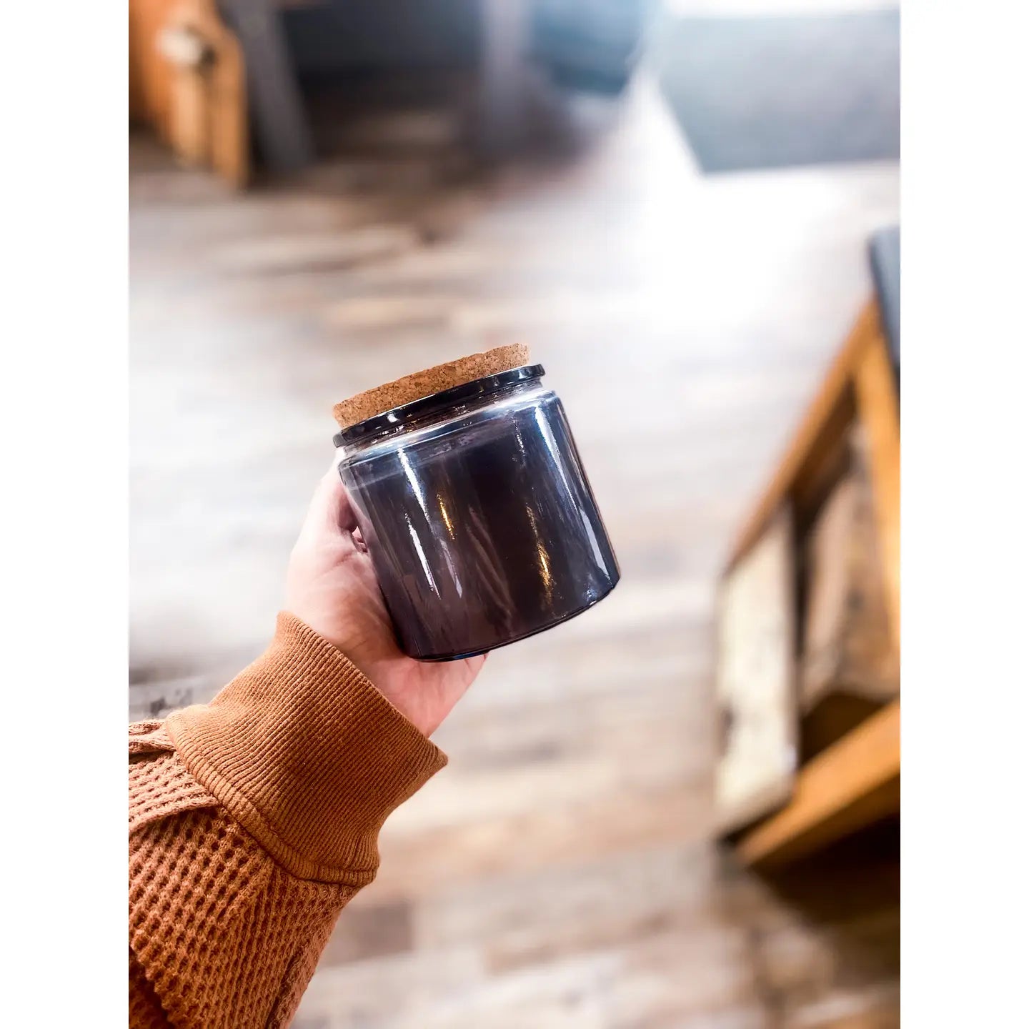 Aster and Indigo Candle Co.