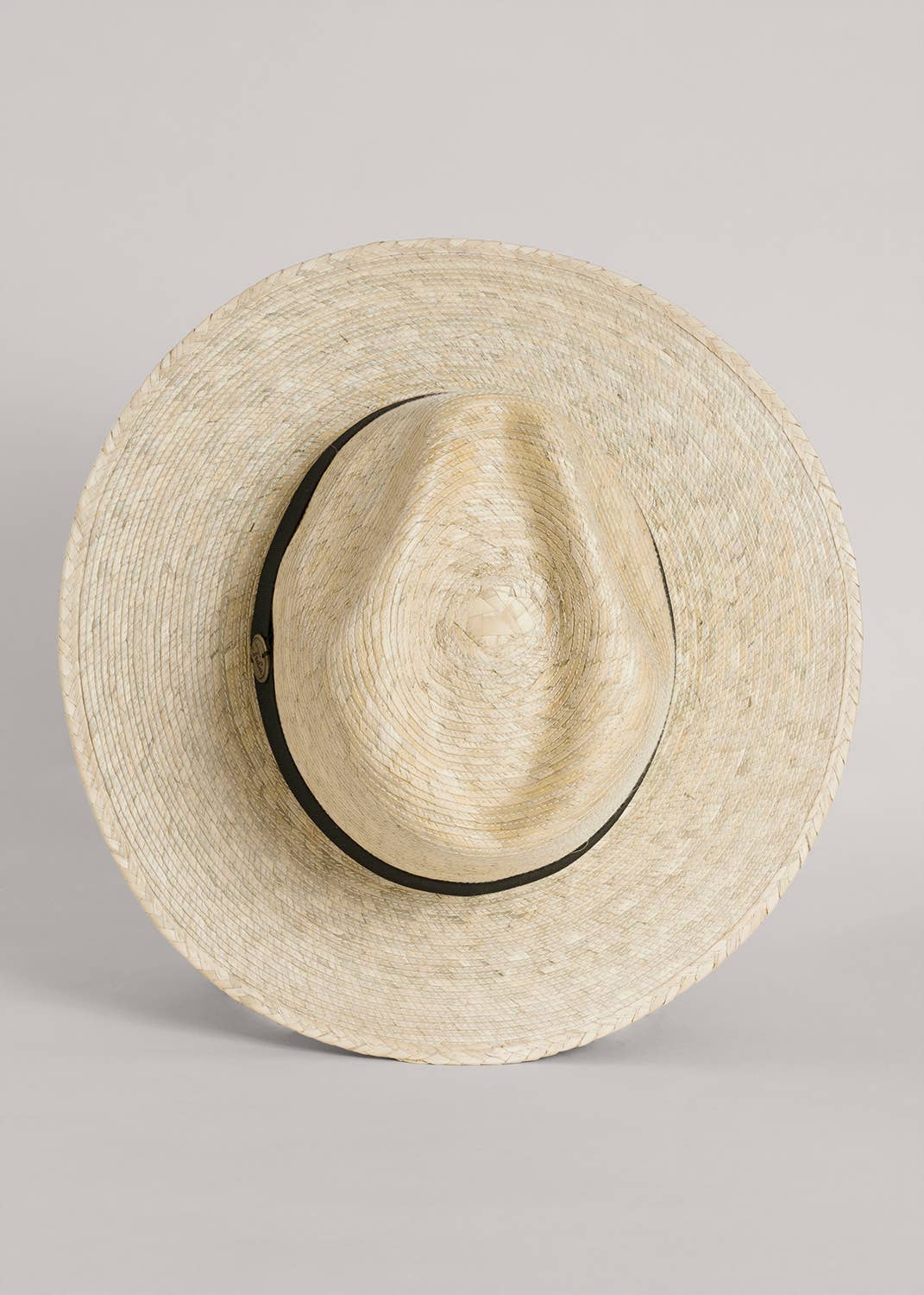 Men's Tula Hat- Explorer Black Band Tula