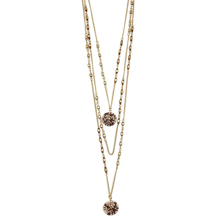 Anju Necklace-Ethical Anju Jewelry Sachi Collection Necklace Ten Thousand Villages
