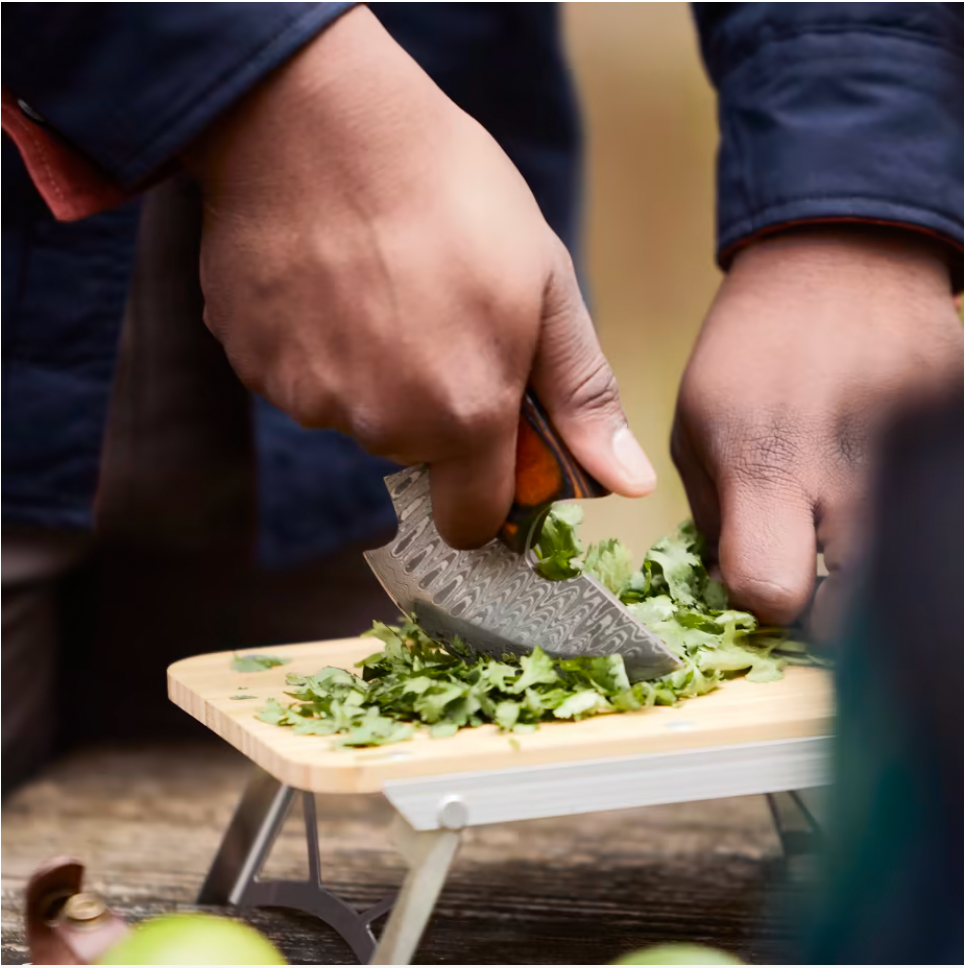 Titan Custom Alaskan Ulu Knife