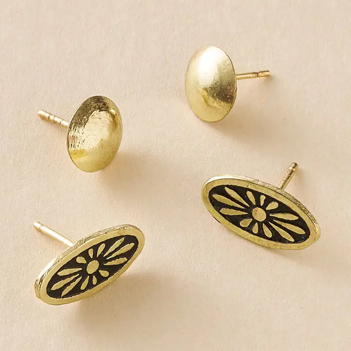 Matr Boomie Earrings Nisha Ball Anthro Apothecary