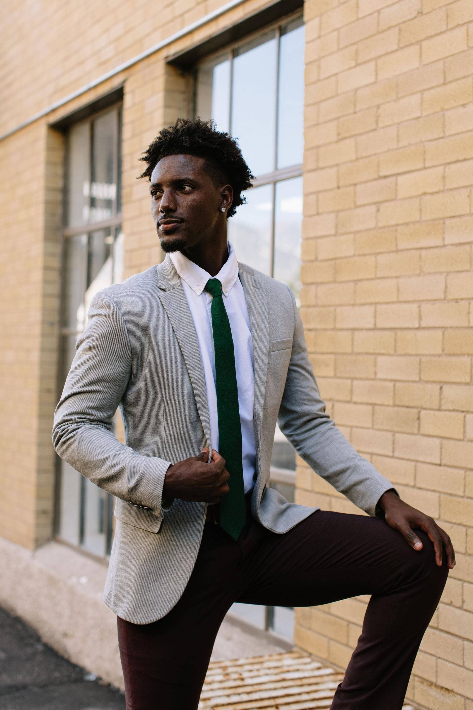 Men's Handmade Ties by Boon | Family-Made in the USA Boon Ties