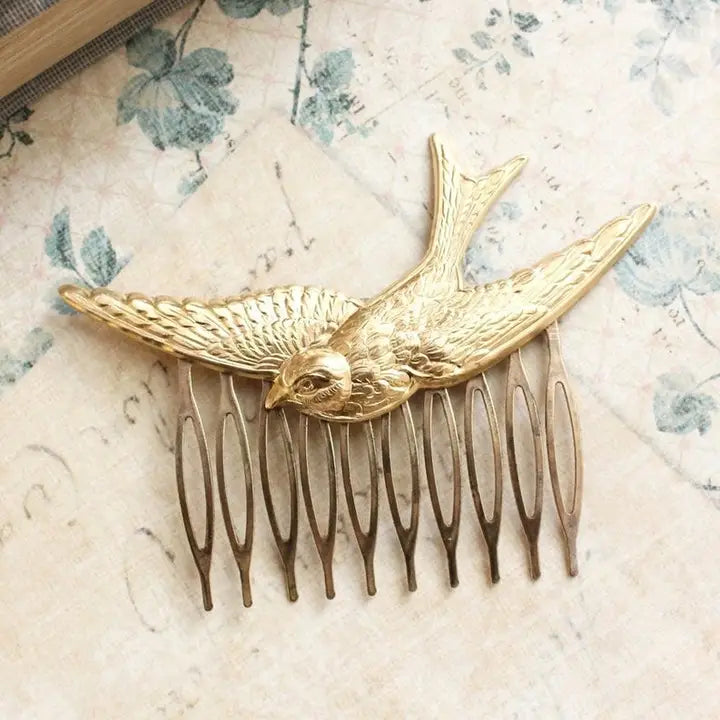 Hair Combs by Pocket of Posies