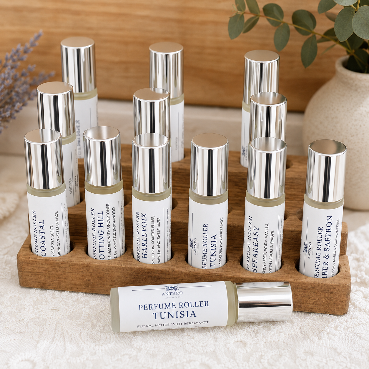 Perfume Roller