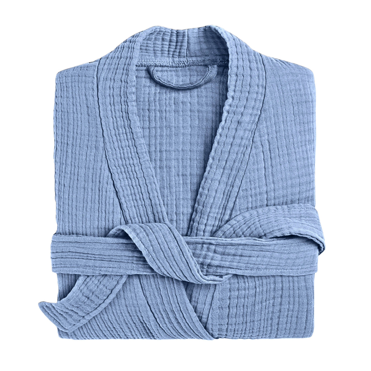 Turkish Cotton Spa Robe VivaMaison