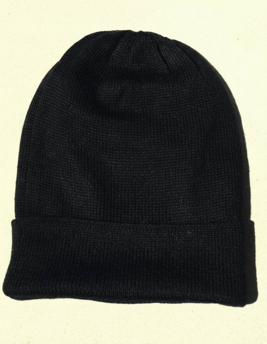 Iditarod 100% Baby Alpaca Beanie Hat | Extreme Cold Weather | Made in Peru Choice Alpaca Products