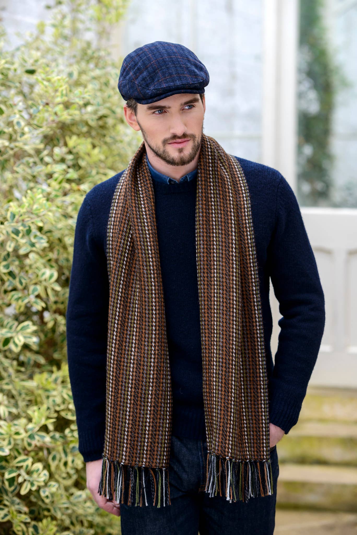 Mucros Trinity Cap 230 Mucros Weavers