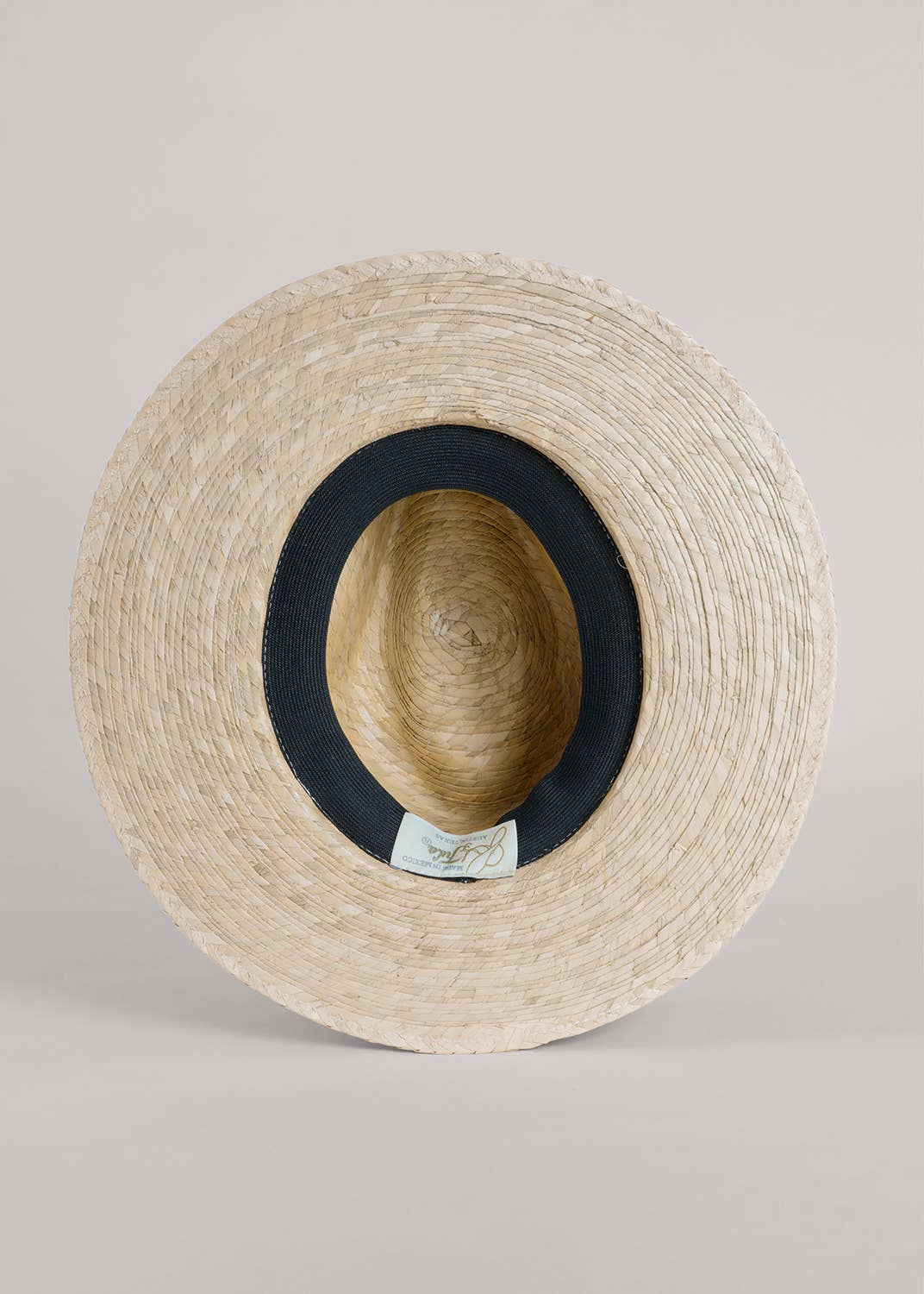 Men's Tula Hat- Explorer Black Band Tula