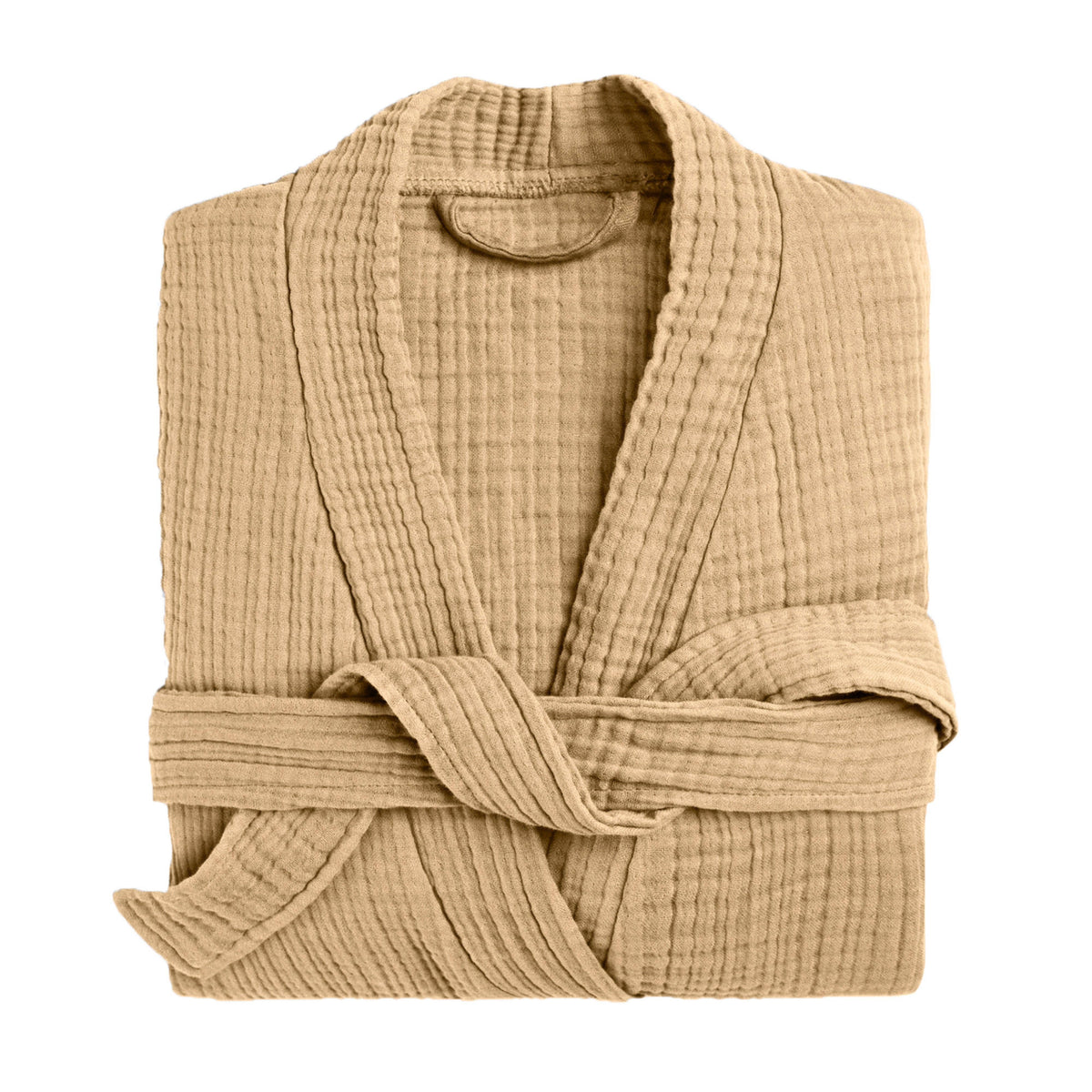 Turkish Cotton Spa Robe VivaMaison