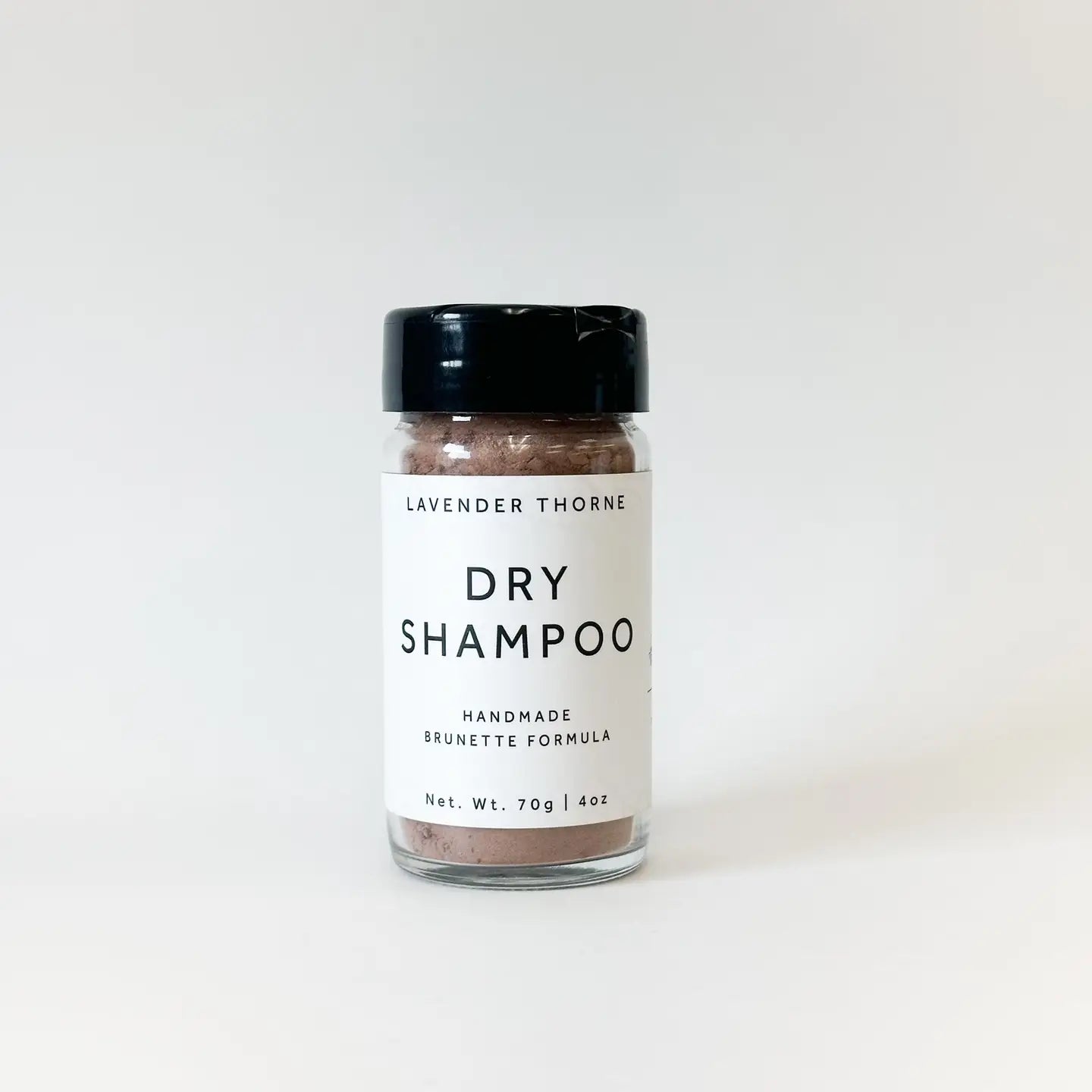 Dry Shampoo Brunette Lavender Thorne