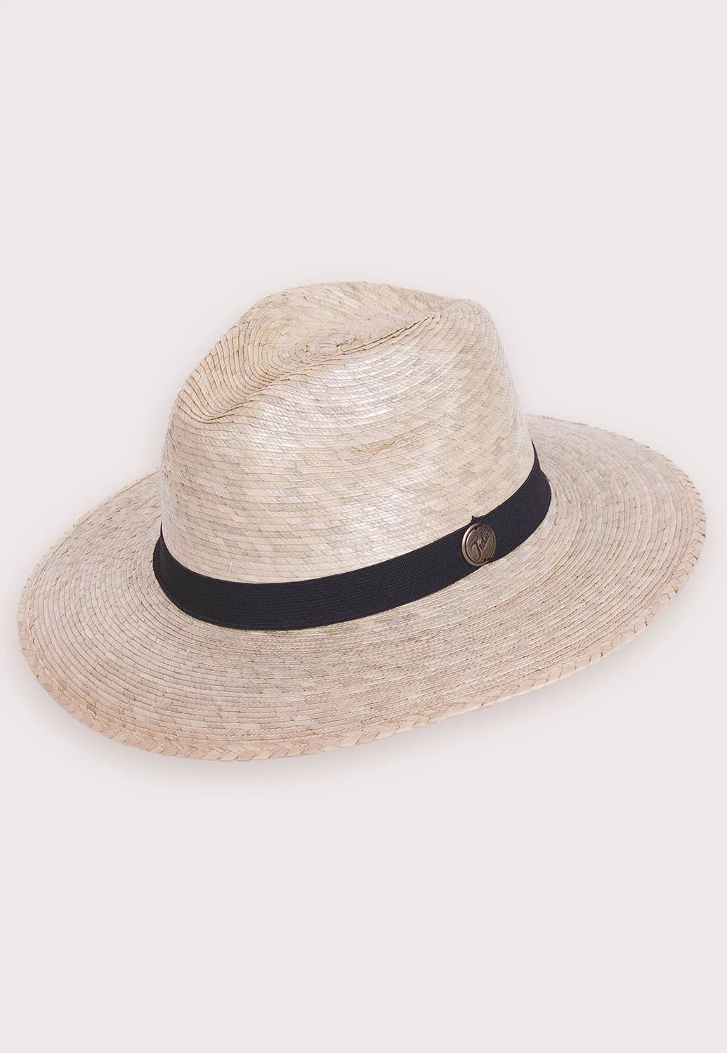 Men's Tula Hat- Explorer Black Band Tula