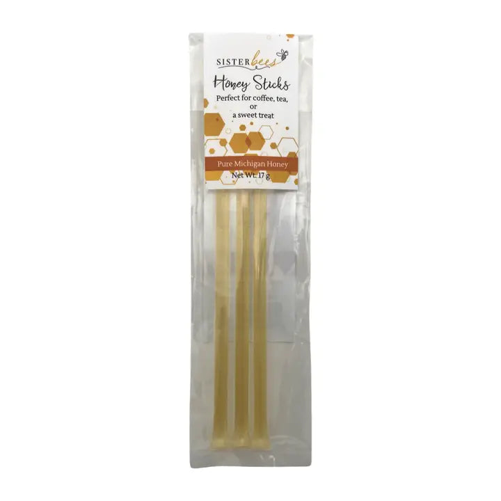 Honey Sticks 3 Pack Anthro Apothecary