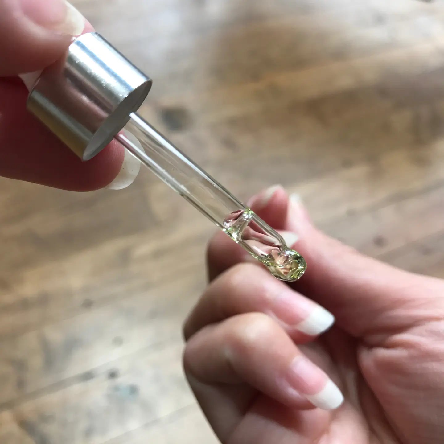 Cuticle Oil Handmade by Anthro Apothecary