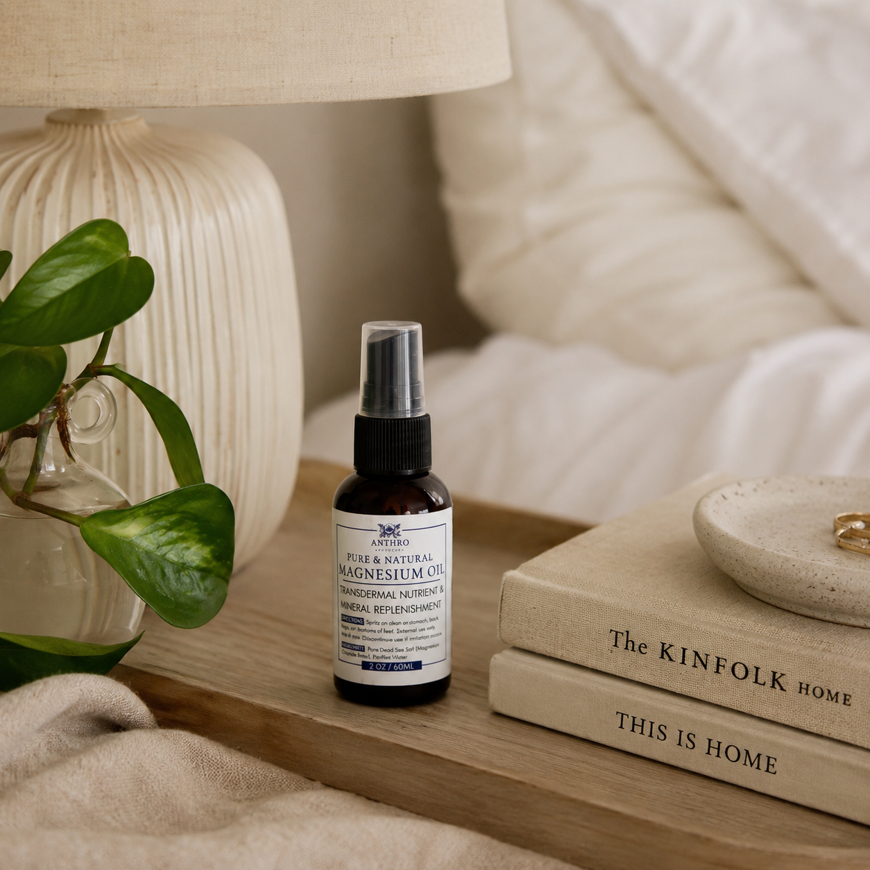 Magnesium Oil Spray