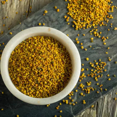 Local Michigan Bee Pollen Anthro Apothecary