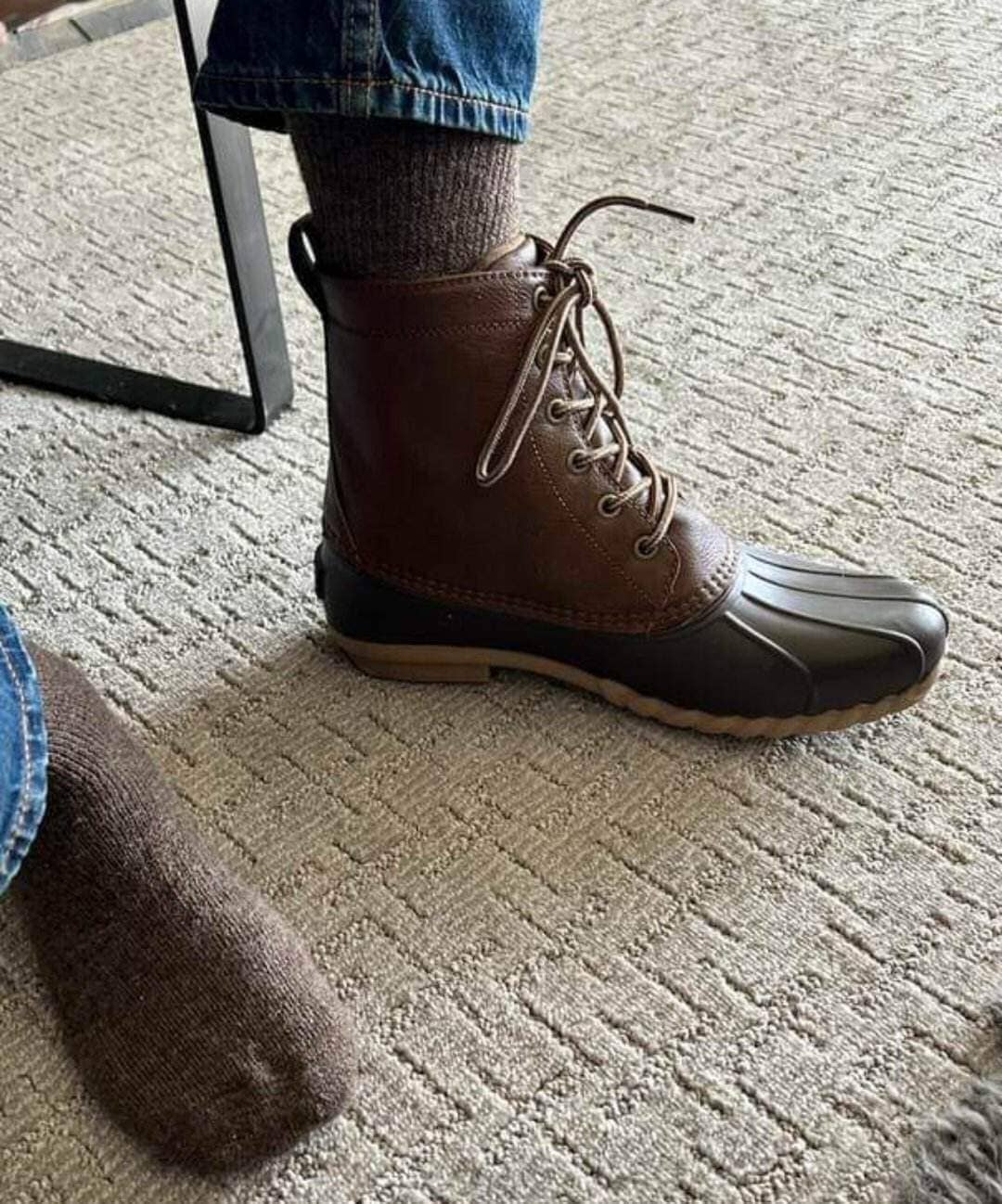 Men's 100% Alpaca Socks | American Traveler | Made in USA Choice Alpaca Products