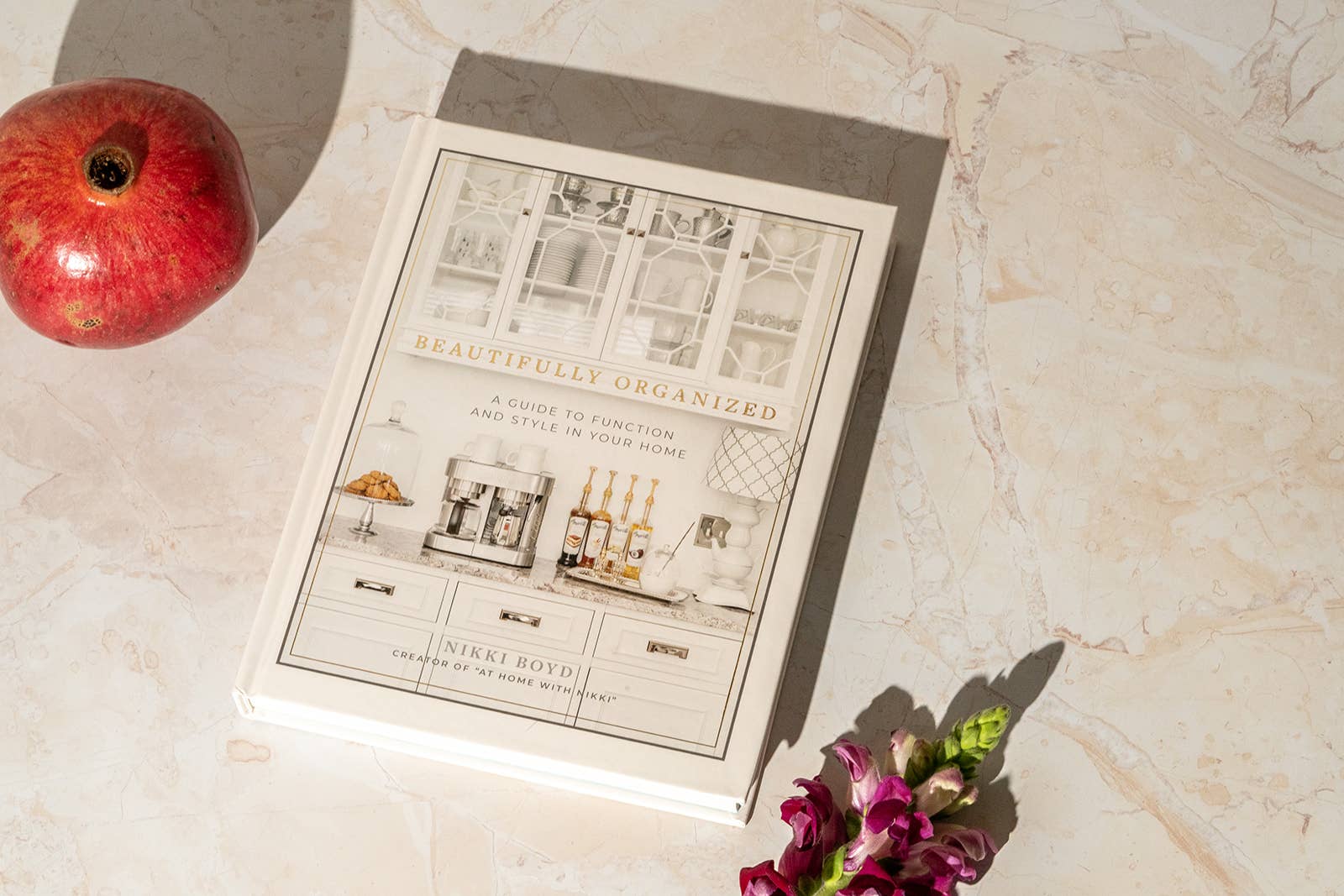 Beautifully Organized (White Coffee Table Books) Paige Tate & Co.