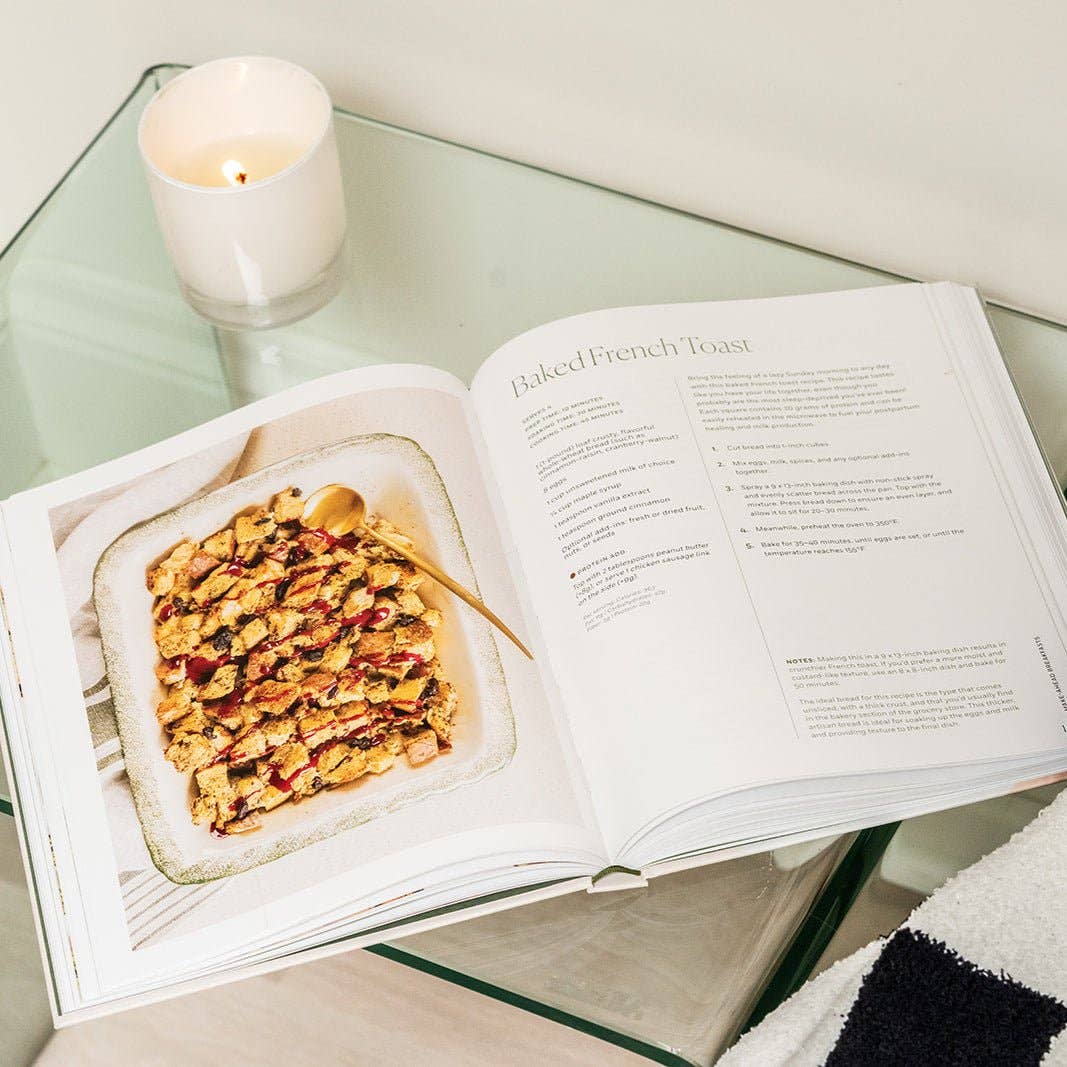 The Postpartum Nutrition Cookbook (New Mom, Baby Shower) Paige Tate & Co.