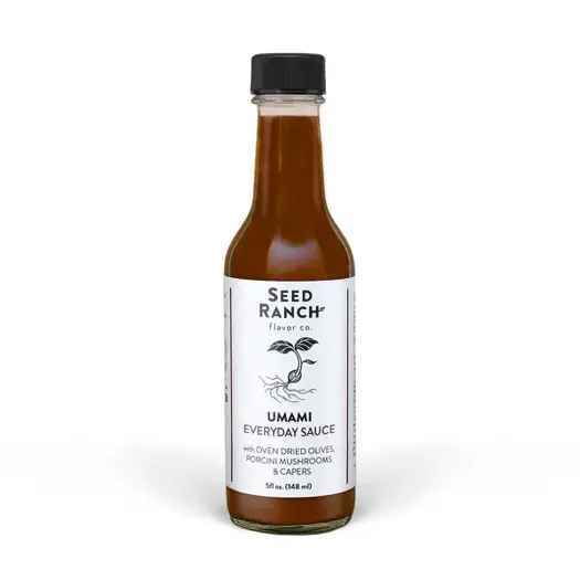 Seed Ranch Hot Sauce Umami Everyday Sauce Seed Ranch