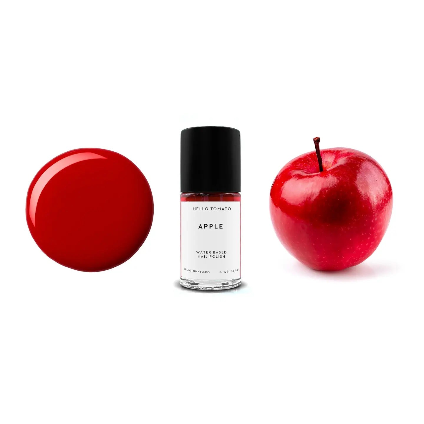 Hello Tomato Nail Polish Apple Anthro Apothecary