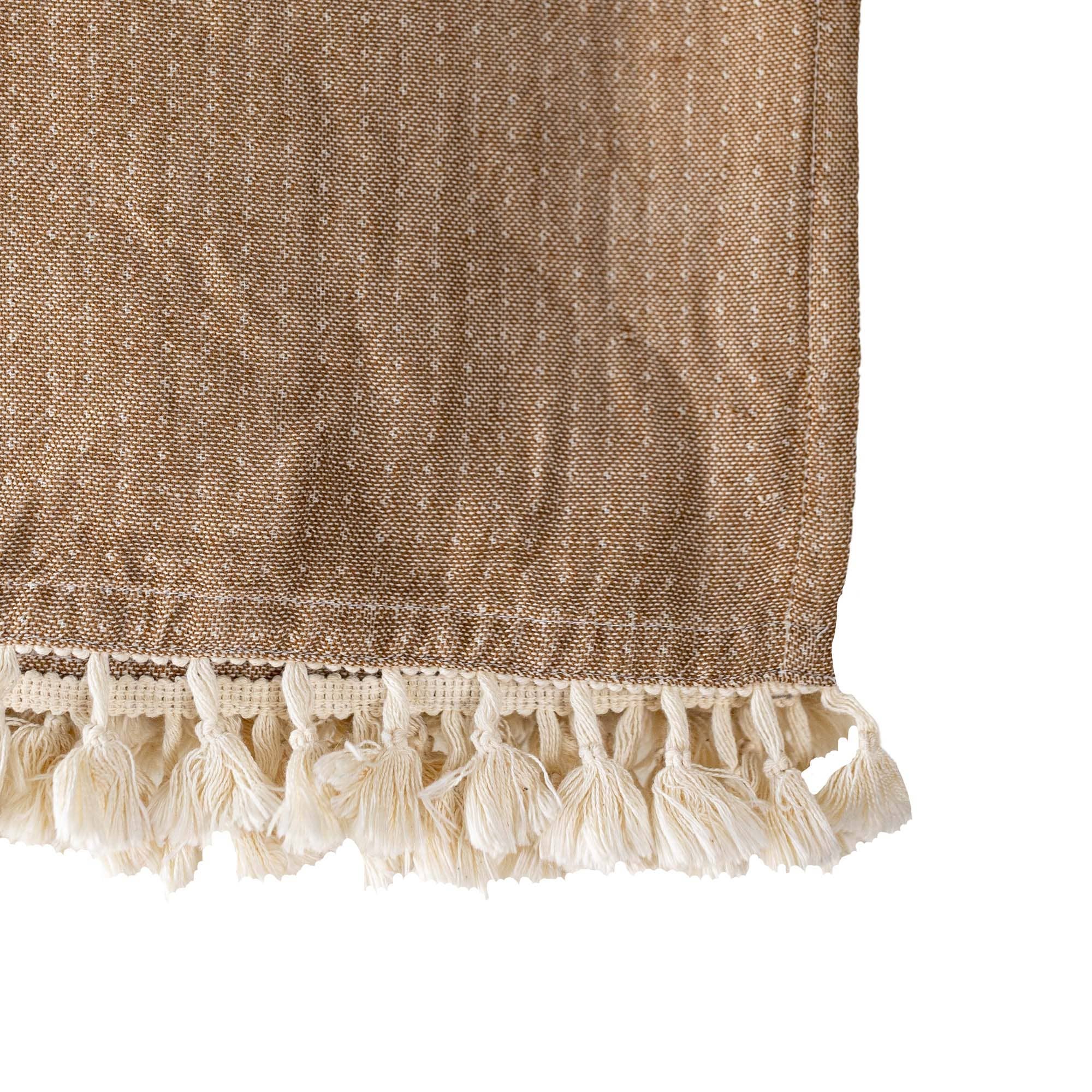 Bea Hand Woven Reversible Throw Blanket Foreside Home & Garden