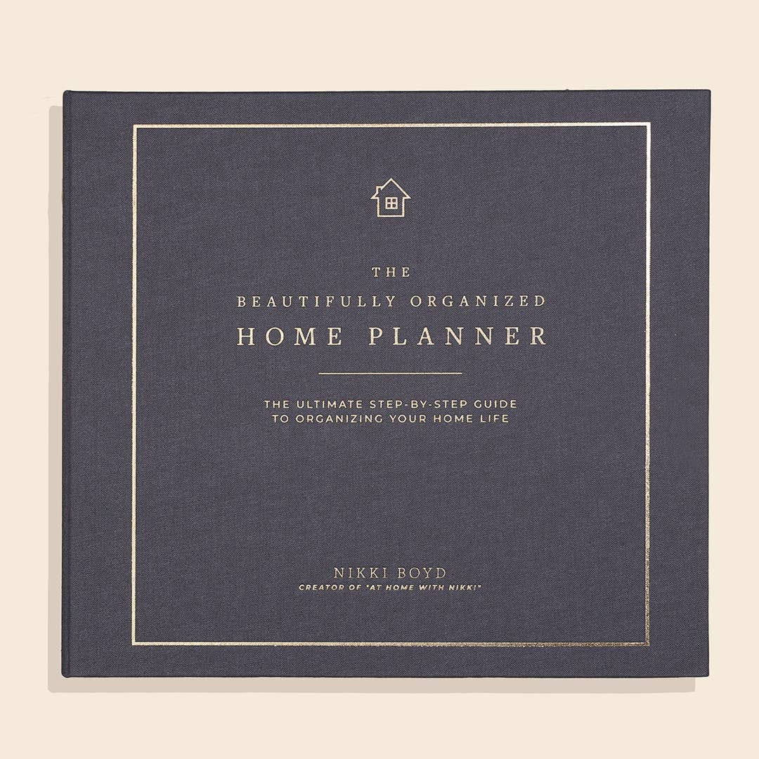 Beautifully Organized Home Planner Paige Tate & Co.