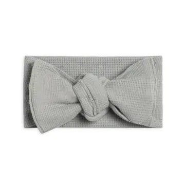 Colored Organic Hats and Bows Mist Bow Wrap Anthro Apothecary