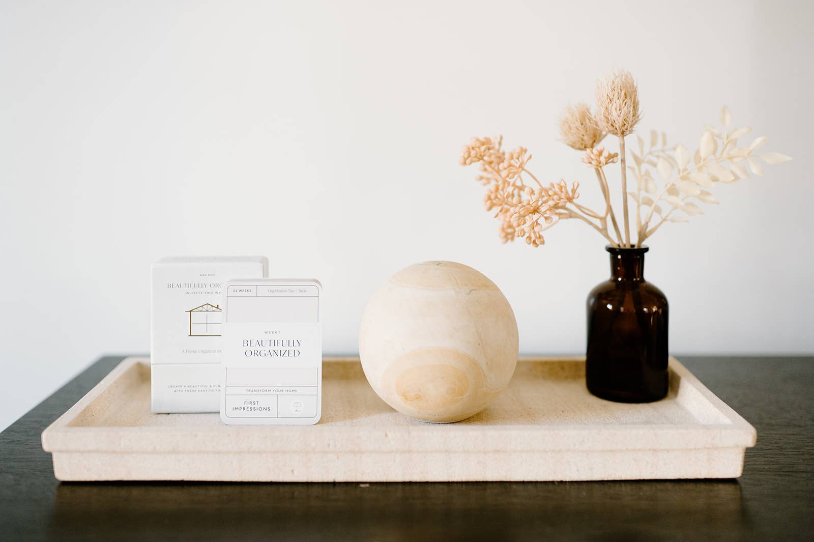 Beautifully Organized In 52 Weeks Card Deck Paige Tate & Co.