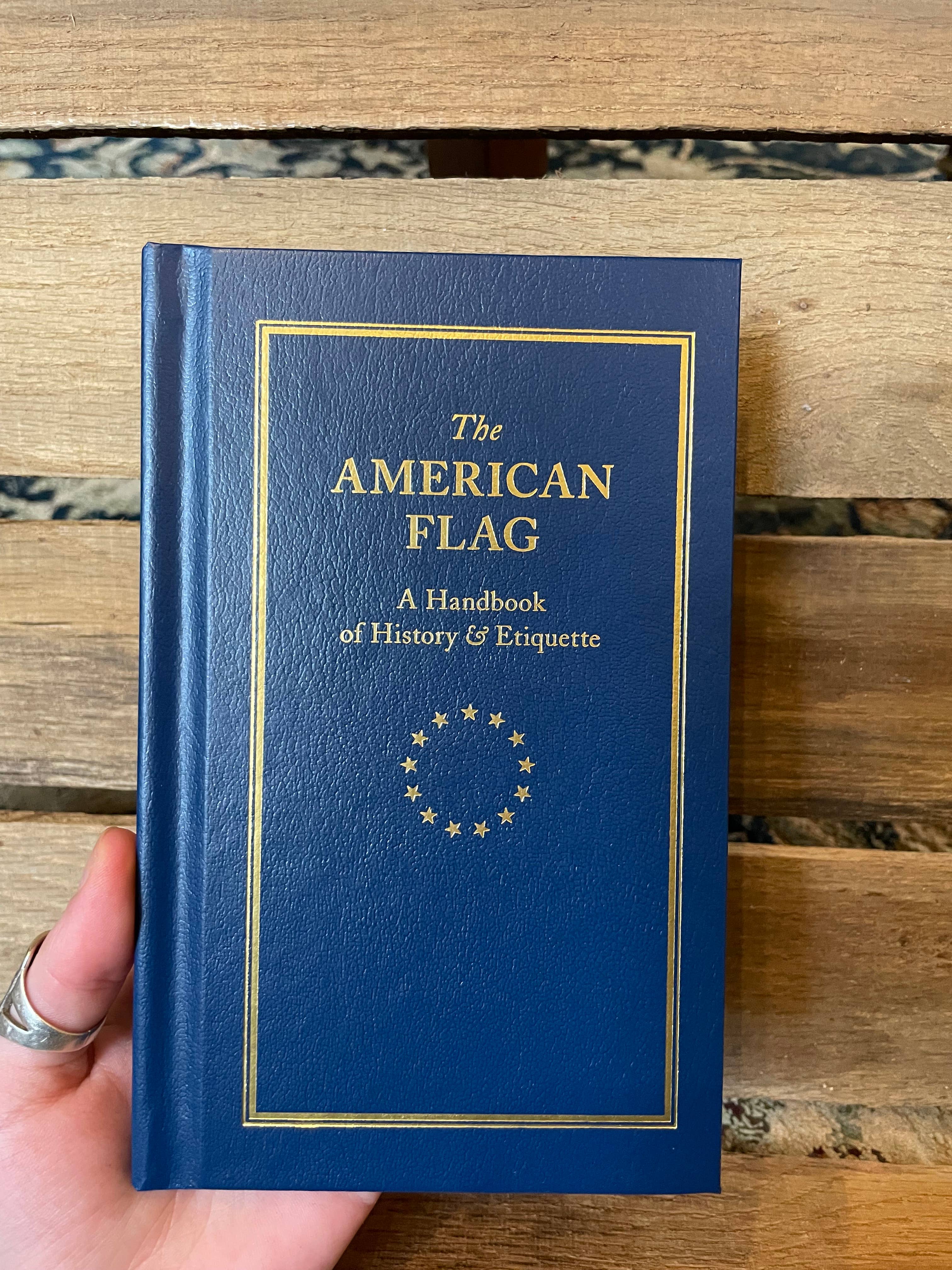 The American Flag Applewood Books