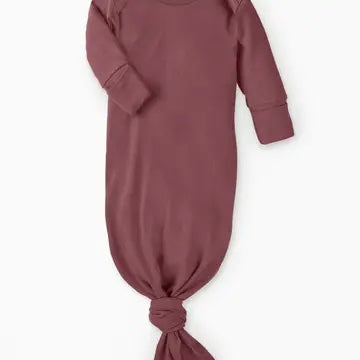 Kendi Colored Organic Kimonos Berry kimono gown Anthro Apothecary