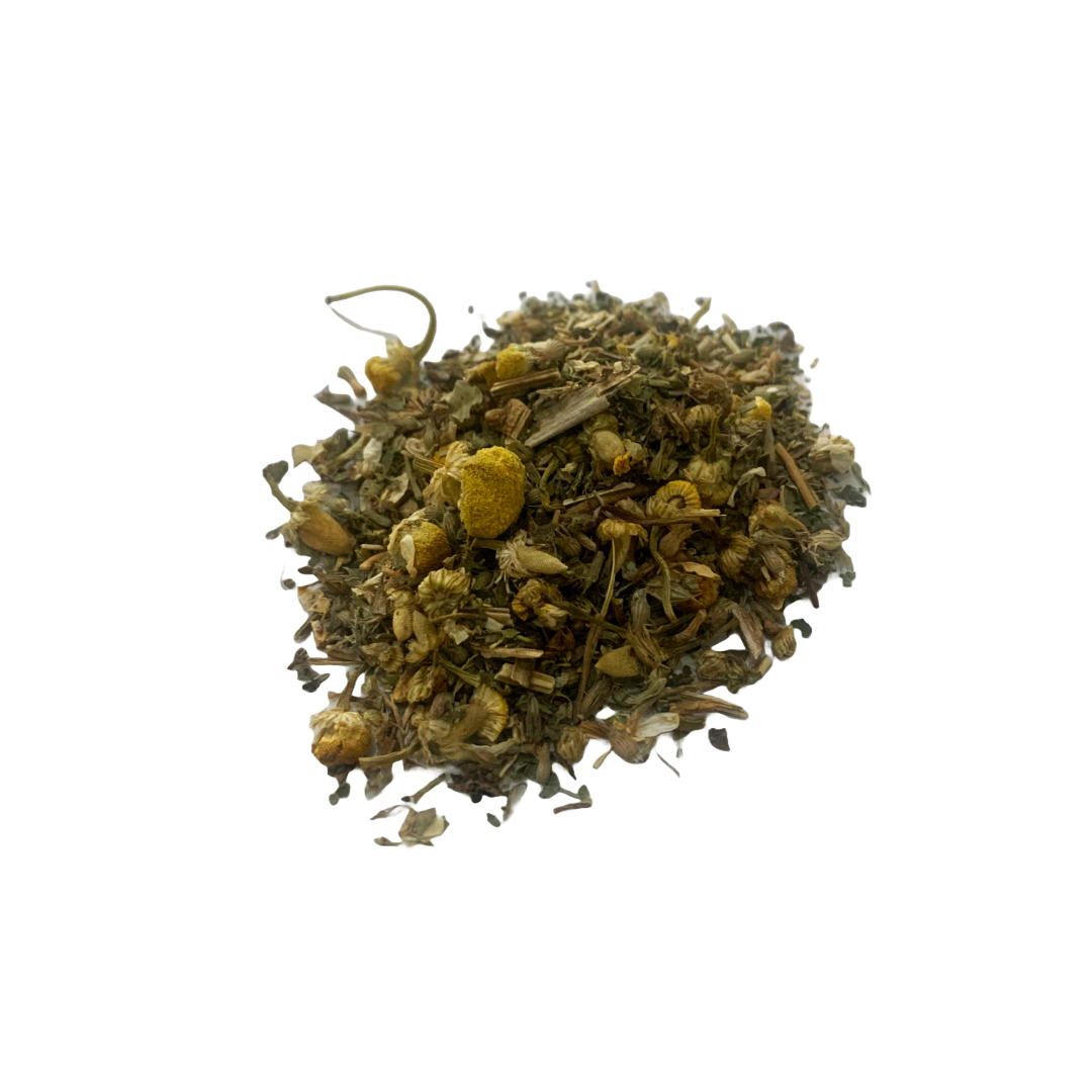 Bedtime Tea | Bedtime Herbal Blend 1 oz bag Anthro Apothecary