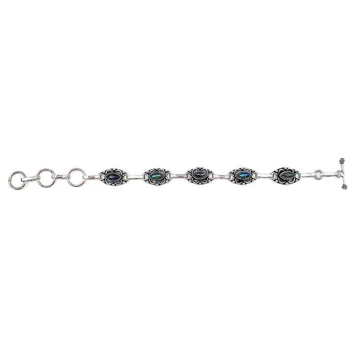 Anju Link Bracelets Labradorite Anju Jewelry