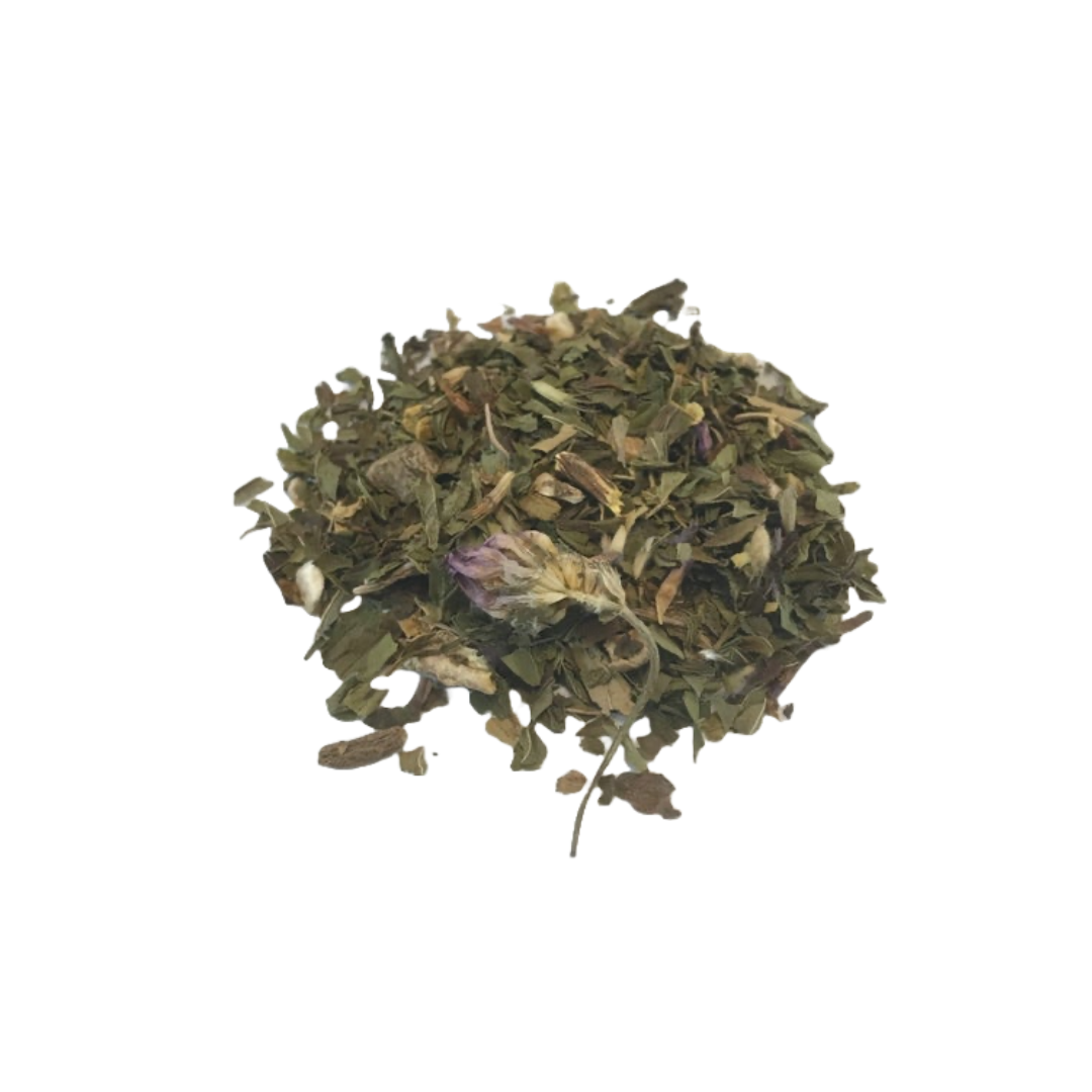 Body Reset Herbal Tea | Herbal Clean Blend 1 oz bag Anthro Apothecary
