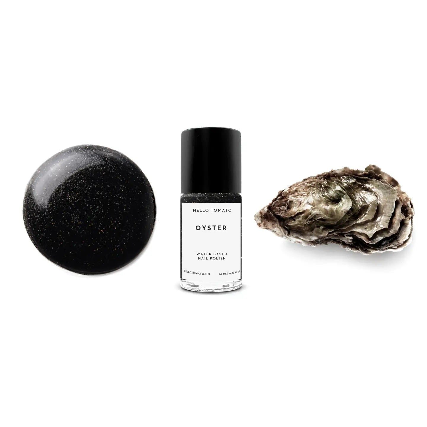 Hello Tomato Nail Polish Oyster Anthro Apothecary