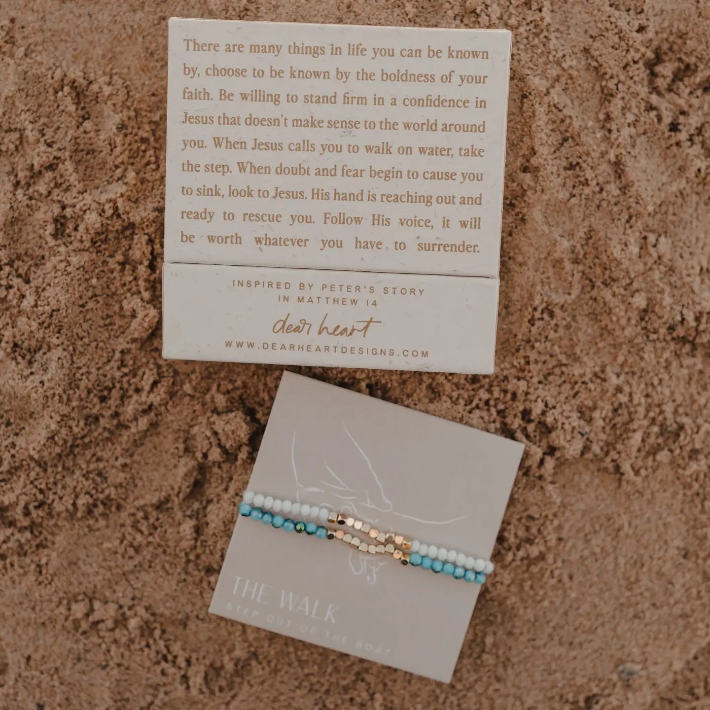 Dear Heart Bracelet Set Dear Heart