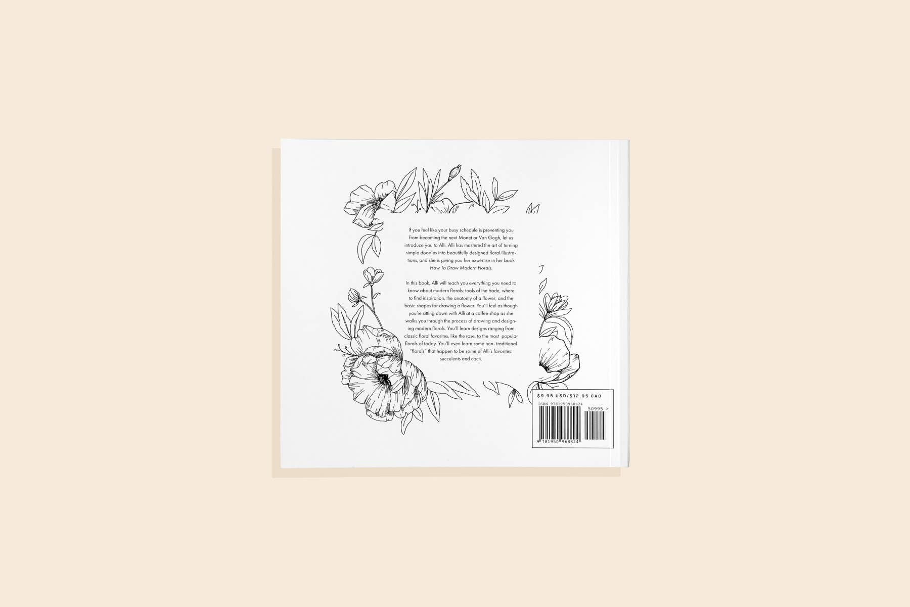 How to Draw Modern Florals Paige Tate & Co.