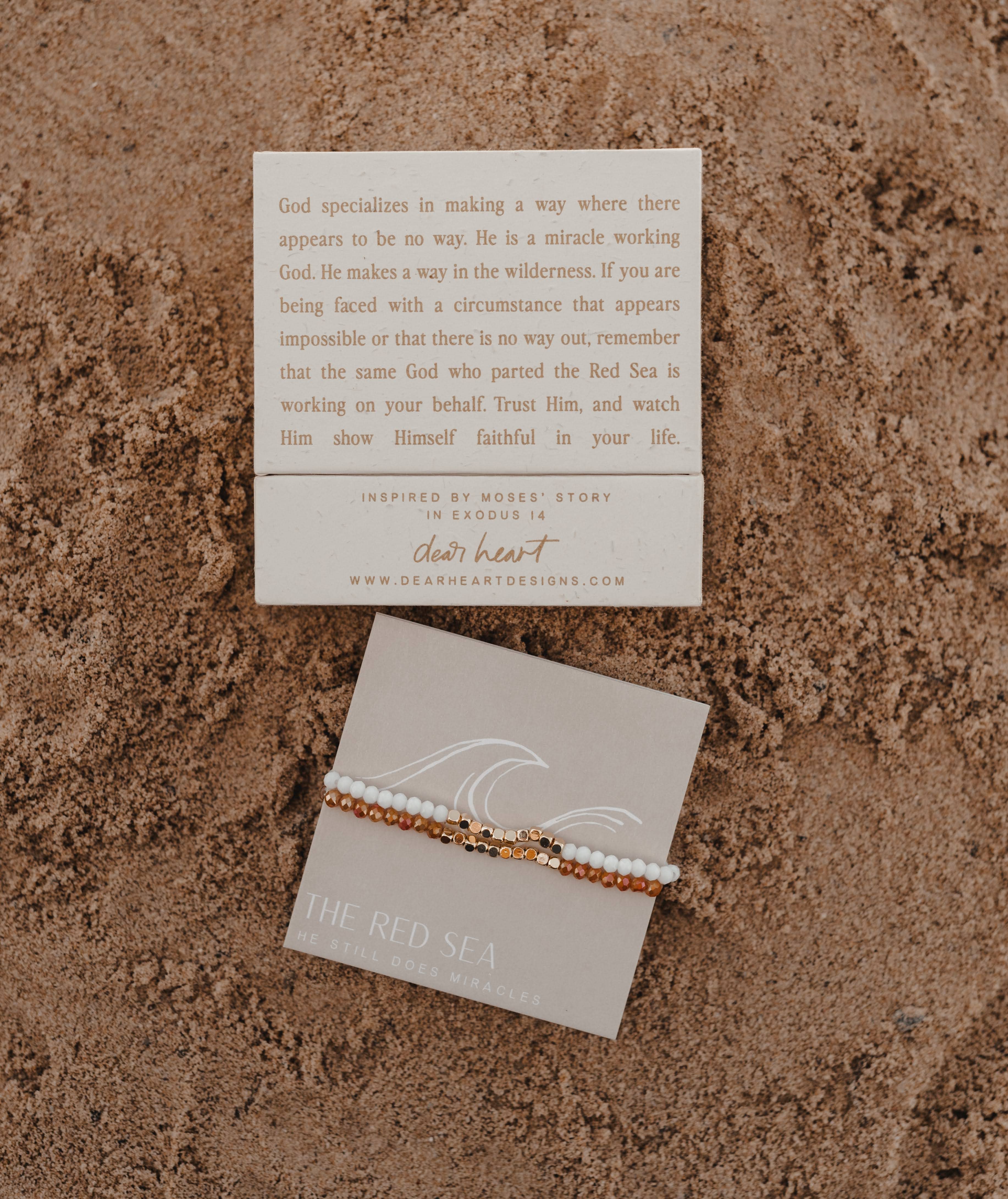 Dear Heart Bracelet Set Dear Heart