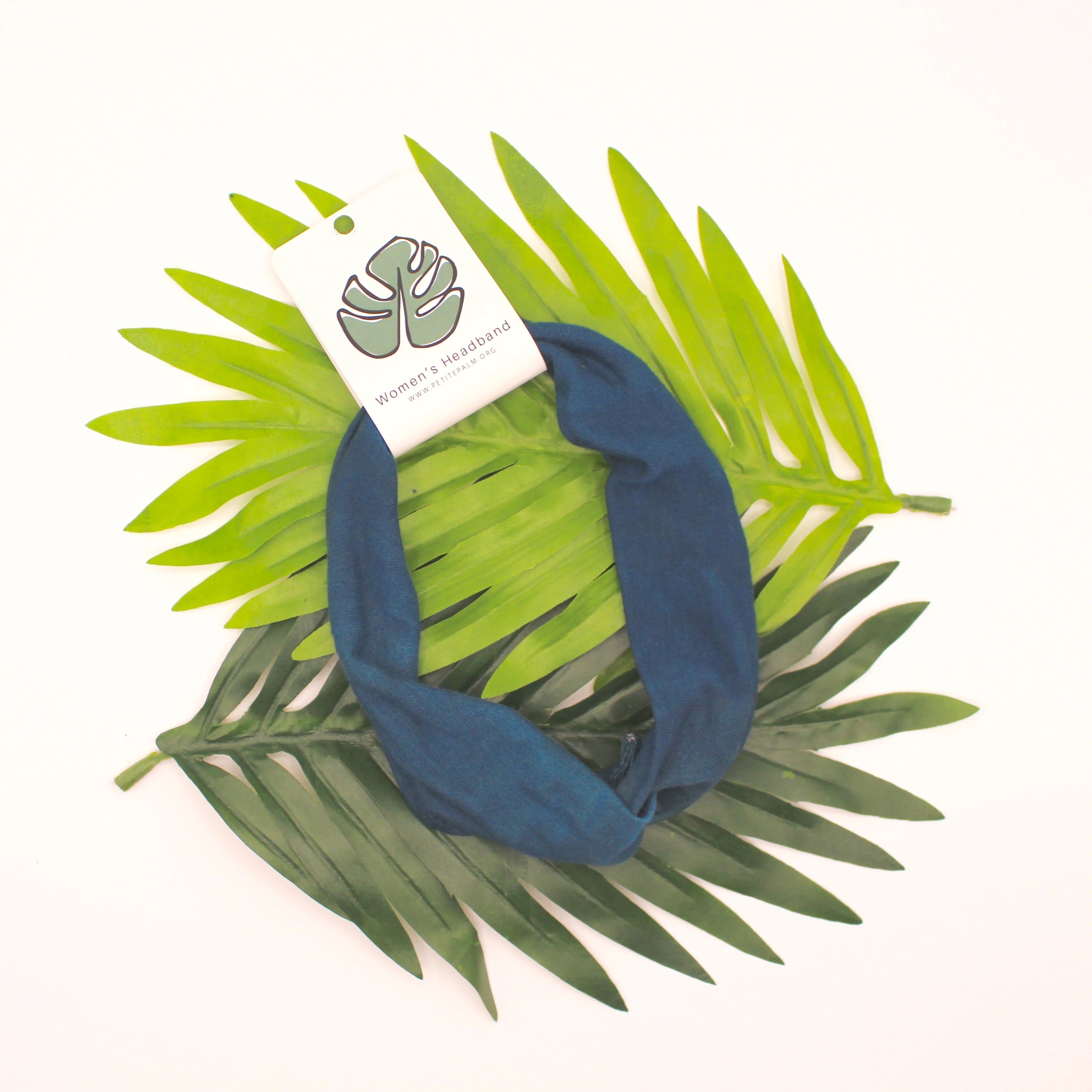Petite palm Headband Baby Mama Anthro Apothecary