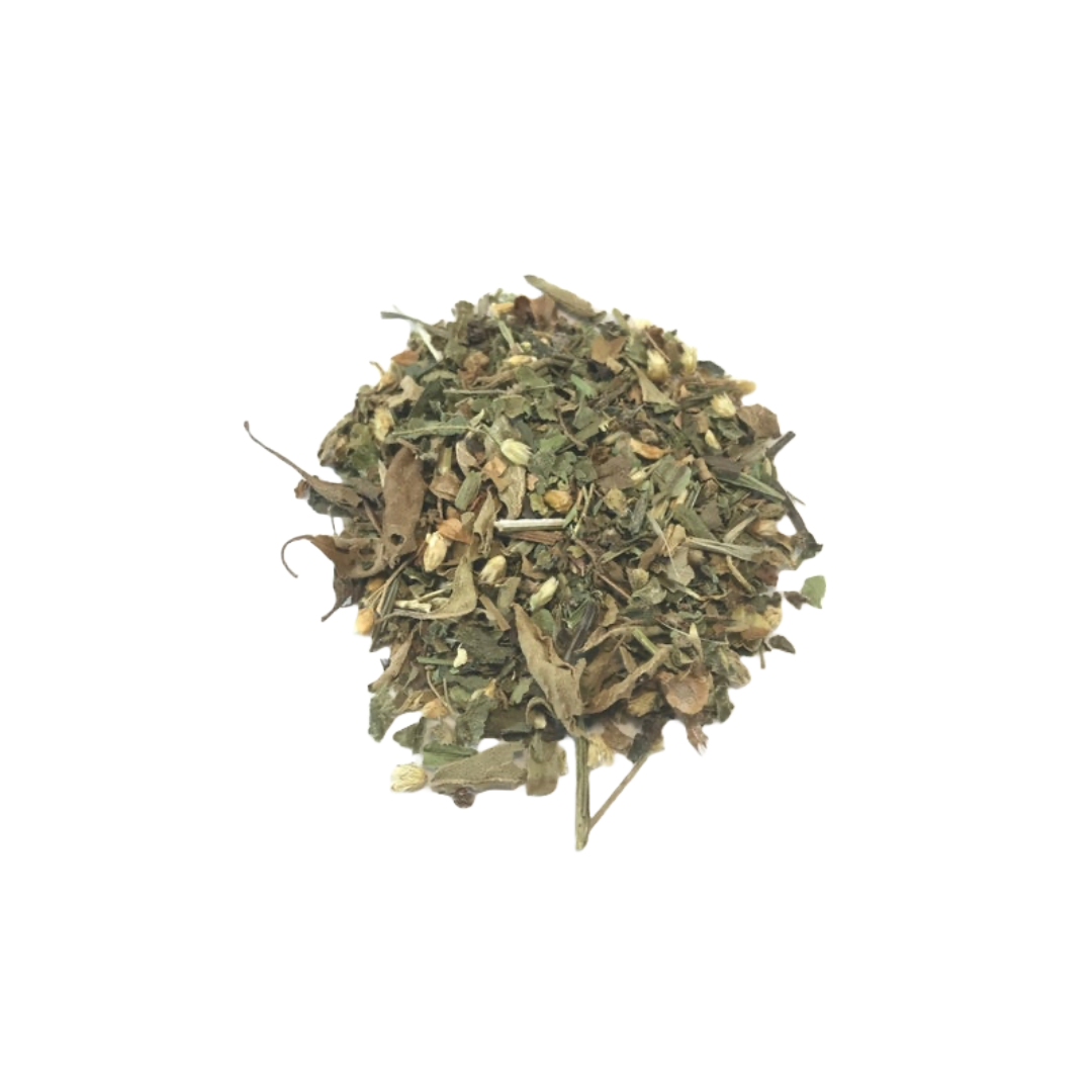 Muscle & Joint Herbal Tea | Motion Comfort Tea Blend 1 oz bag Anthro Apothecary