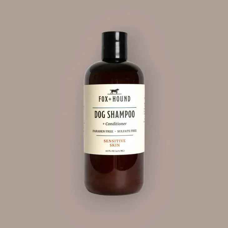 Dog Shampoo & Conditioner Sensitive Skin Fox & Hound