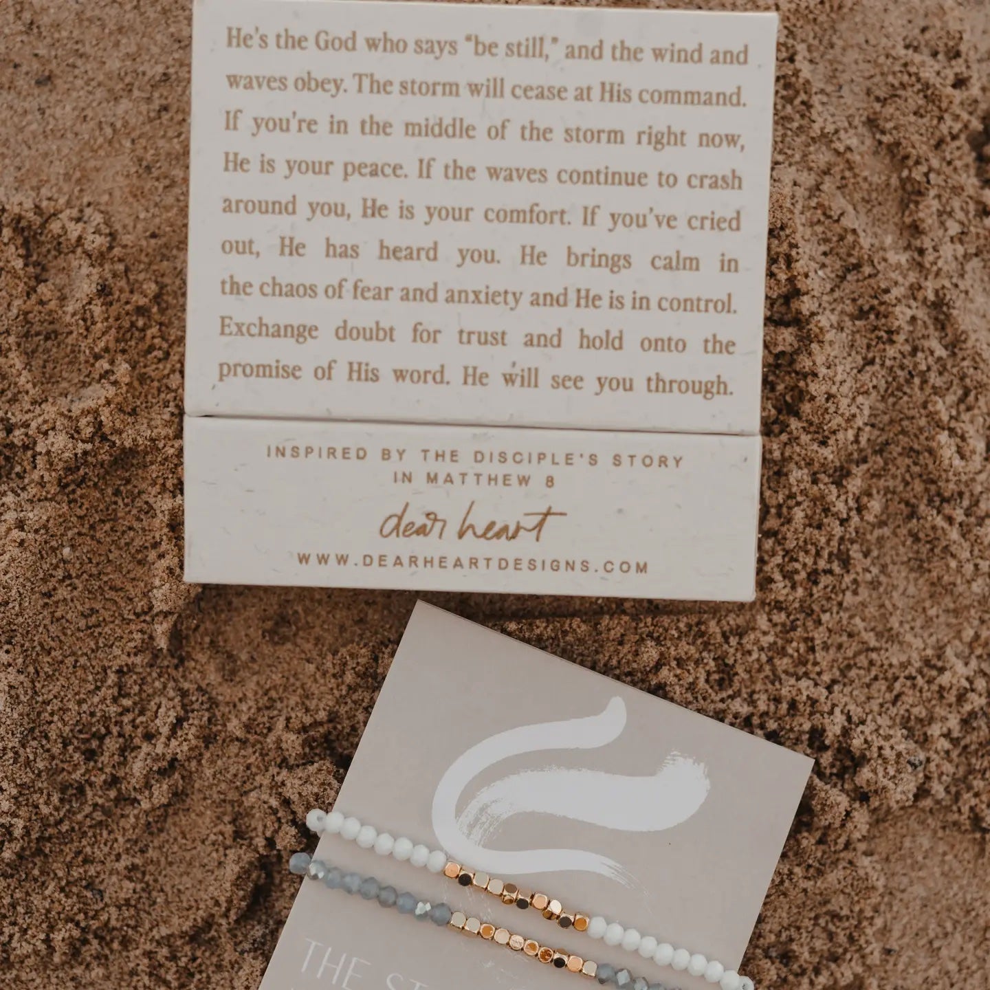 Dear Heart Bracelet Set Dear Heart