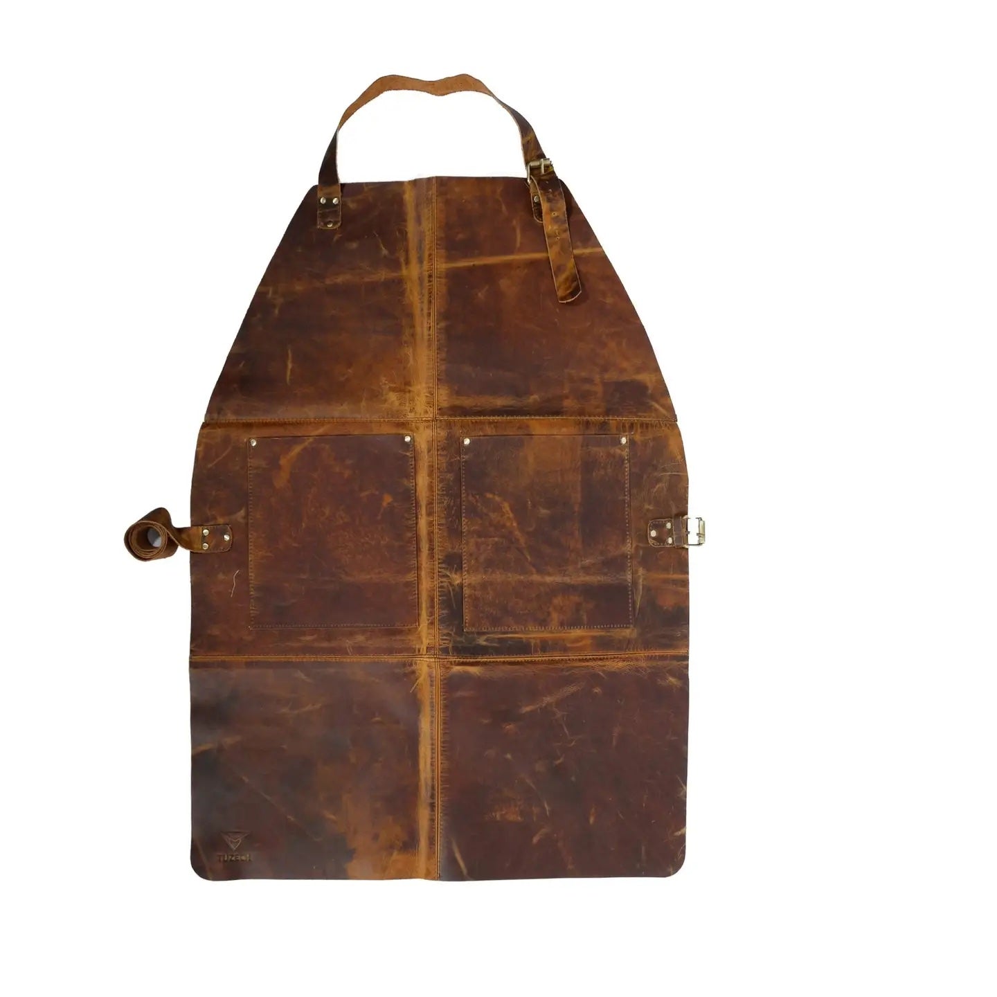 Tuzech Leather Goods Tuzech Leather Apron Anthro Apothecary