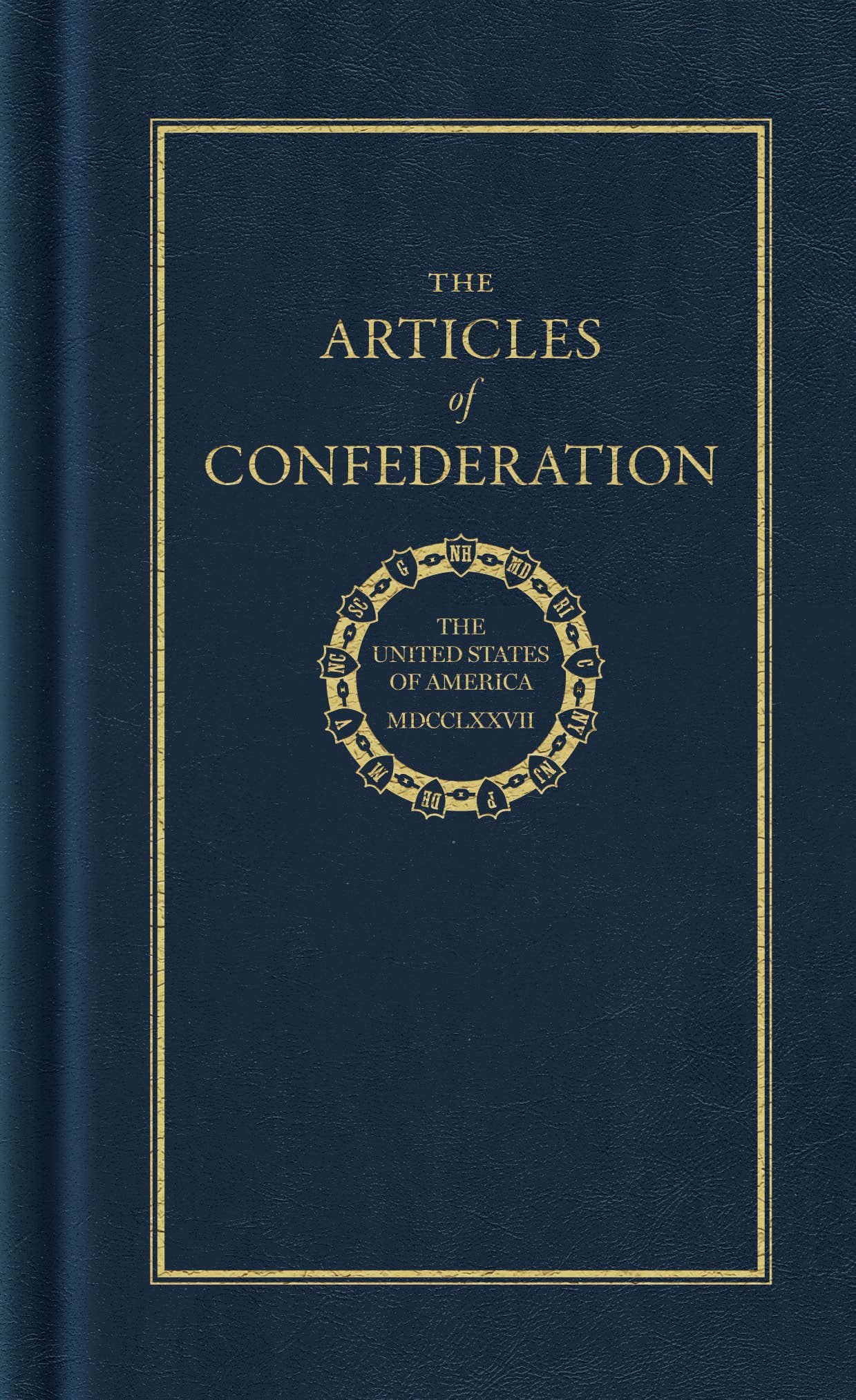 The Articles of Confederation Applewood Books